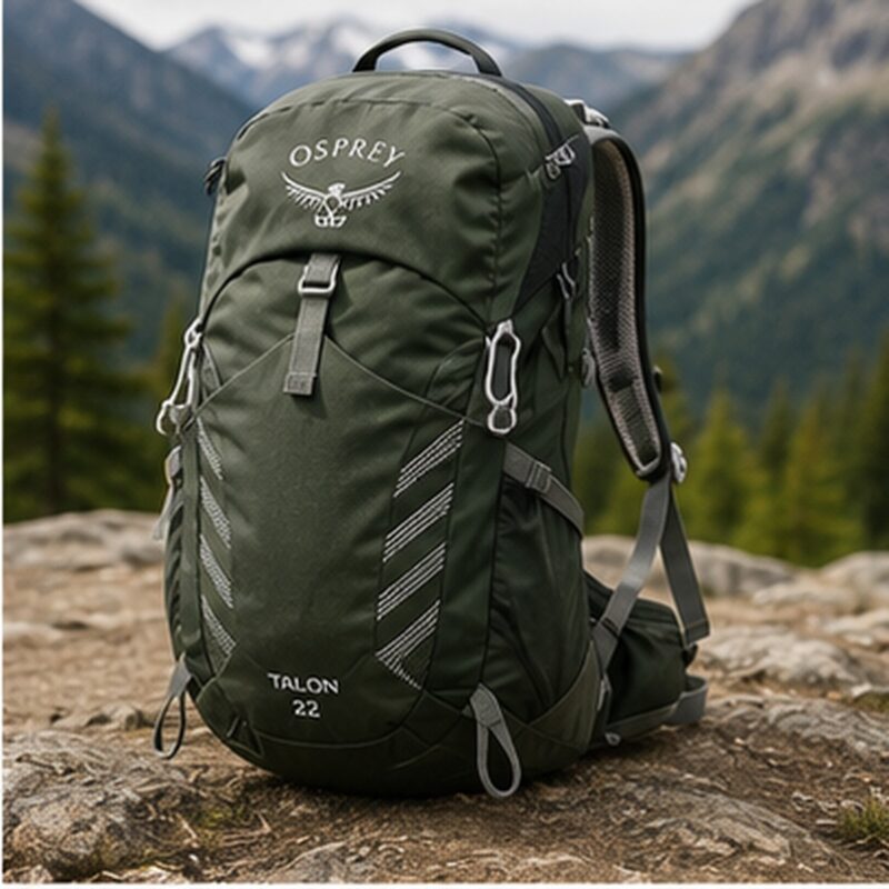 Mochila de senderismo